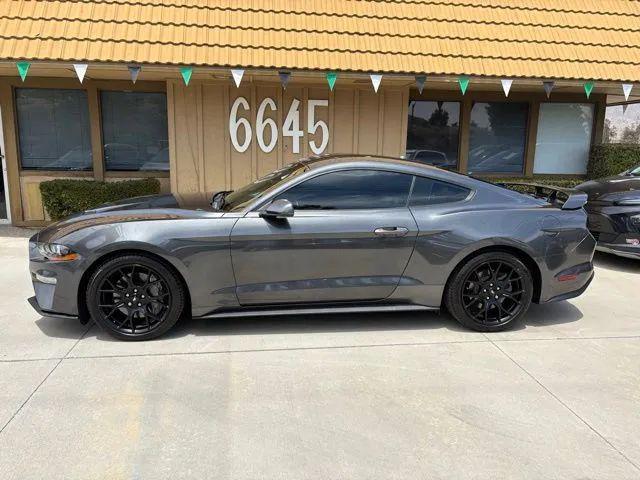 2019 Ford Mustang EcoBoost Premium
