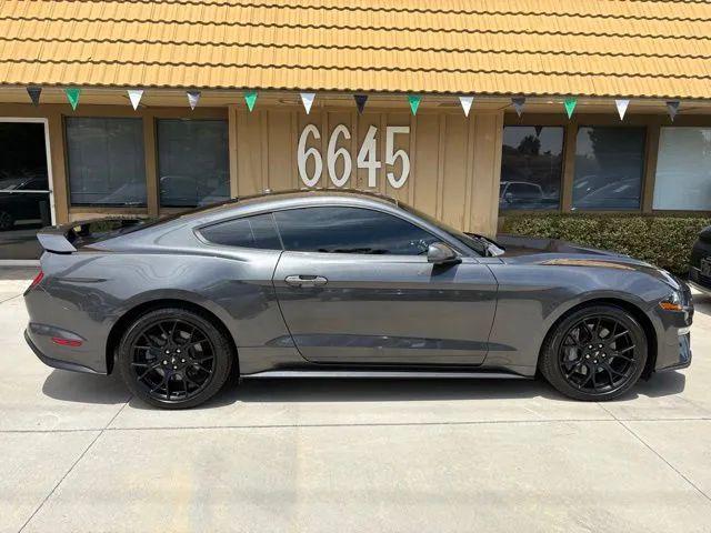 2019 Ford Mustang EcoBoost Premium
