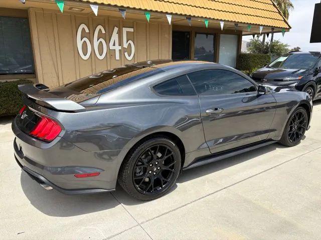 2019 Ford Mustang EcoBoost Premium