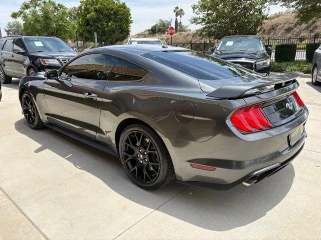 2019 Ford Mustang EcoBoost Premium