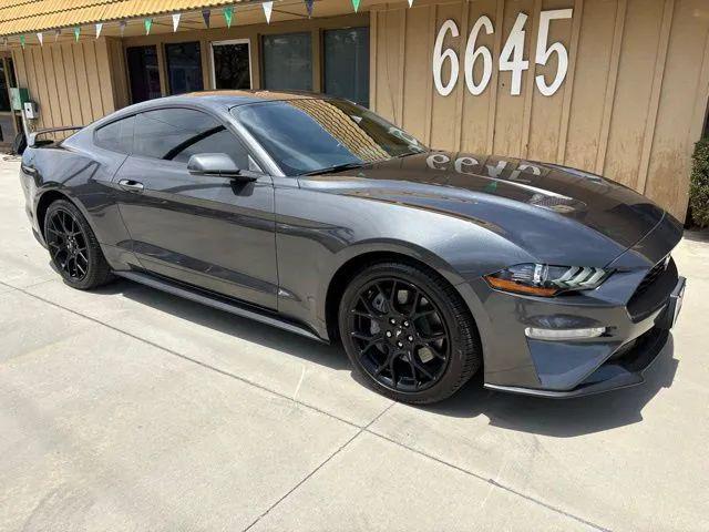 2019 Ford Mustang EcoBoost Premium