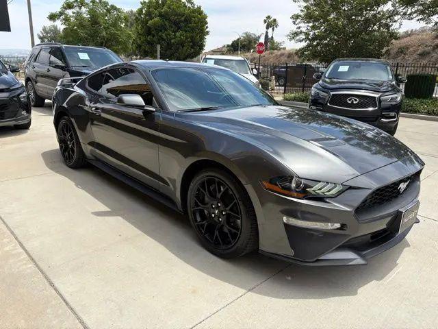 2019 Ford Mustang EcoBoost Premium