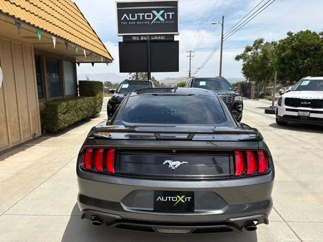 2019 Ford Mustang EcoBoost Premium