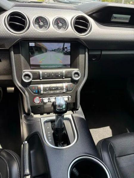 2019 Ford Mustang EcoBoost Premium