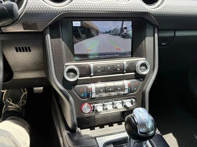 2019 Ford Mustang EcoBoost Premium