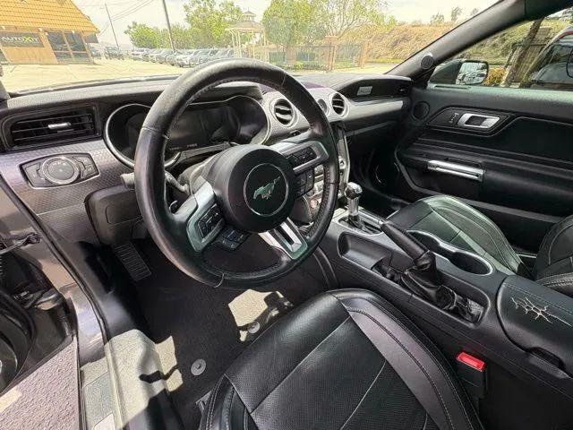 2019 Ford Mustang EcoBoost Premium