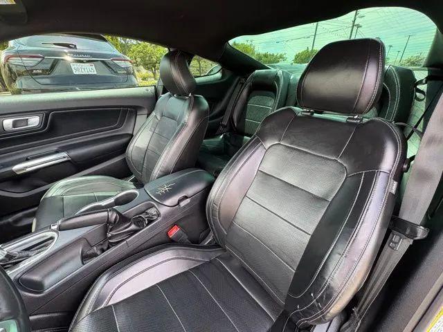2019 Ford Mustang EcoBoost Premium