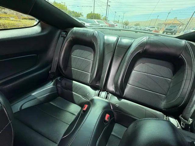 2019 Ford Mustang EcoBoost Premium