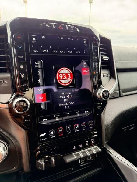 2020 Ram 1500 Laramie