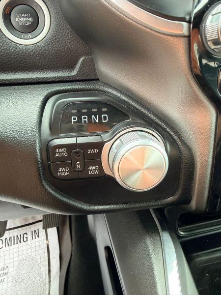 2020 Ram 1500 Laramie