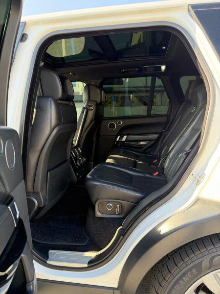 2016 Land Rover Range Rover 5.0L V8 Supercharged