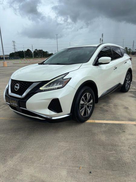 2021 Nissan Murano S FWD for sale in Houston, TX