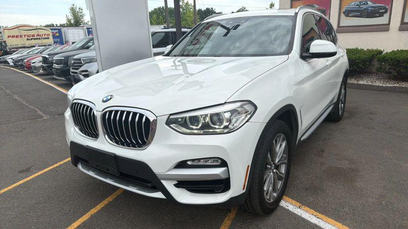 2019 BMW X3 xDrive30i for sale in New Britain, CT