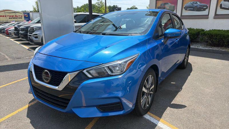 2021 Nissan Versa SV Xtronic CVT for sale in New Britain, CT