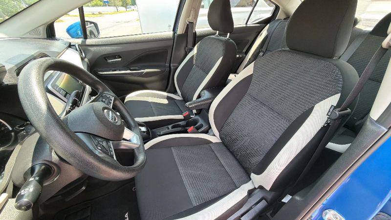 2021 Nissan Versa SV Xtronic CVT