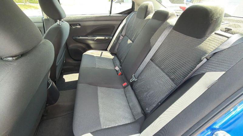 2021 Nissan Versa SV Xtronic CVT