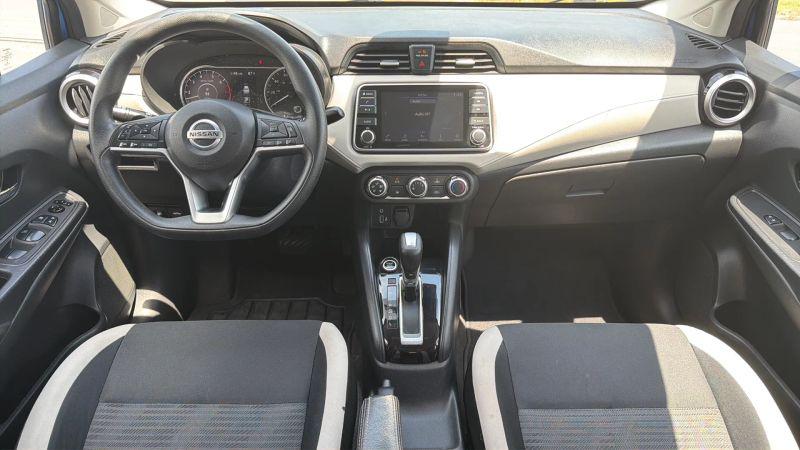 2021 Nissan Versa SV Xtronic CVT