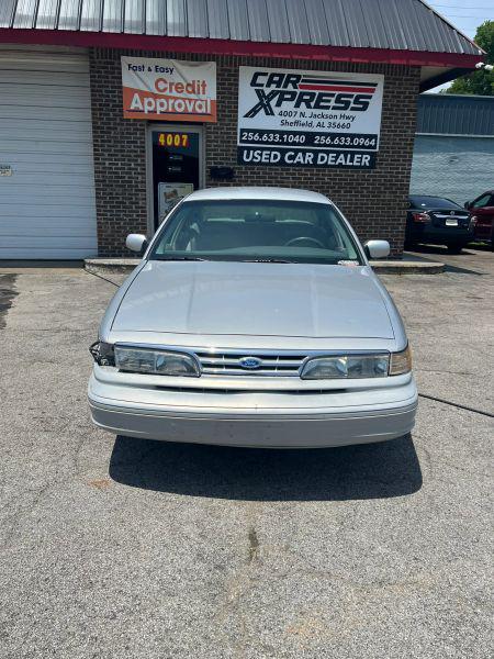 1996 Ford Crown Victoria LX for sale in Sheffield, AL