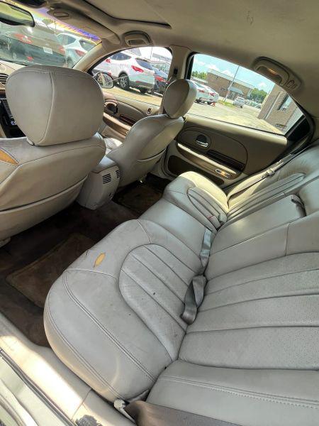 2000 Chrysler LHS Base