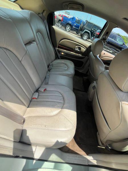 2000 Chrysler LHS Base