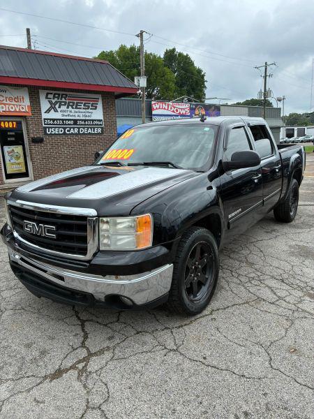 2010 GMC Sierra 1500 SLT for sale in Sheffield, AL