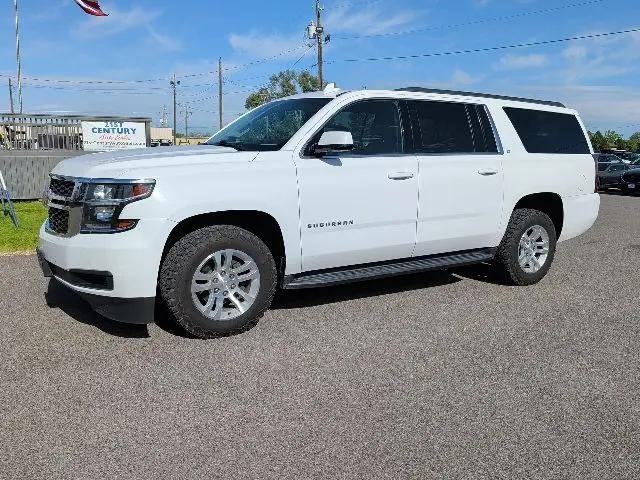 2019 Chevrolet Suburban LT for sale in Blackfoot, ID