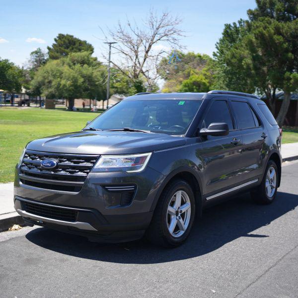 2018 Ford Explorer XLT for sale in Las Vegas, NV