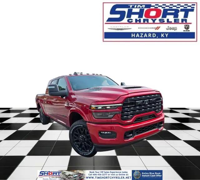 2026 Ram 2500 Limited Mega Cab 4x4 6'4" Box for sale in Hazard, KY
