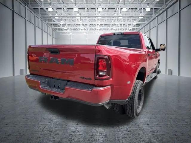 2026 Ram 3500 Big Horn