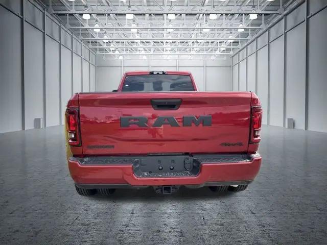 2026 Ram 3500 Big Horn