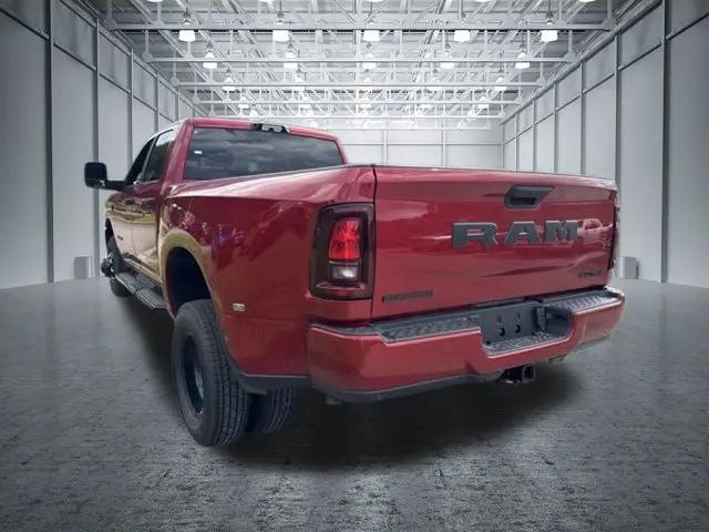 2026 Ram 3500 Big Horn