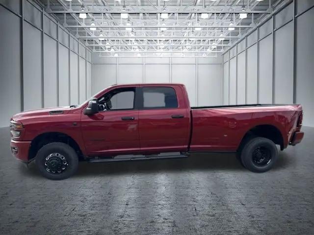 2026 Ram 3500 Big Horn