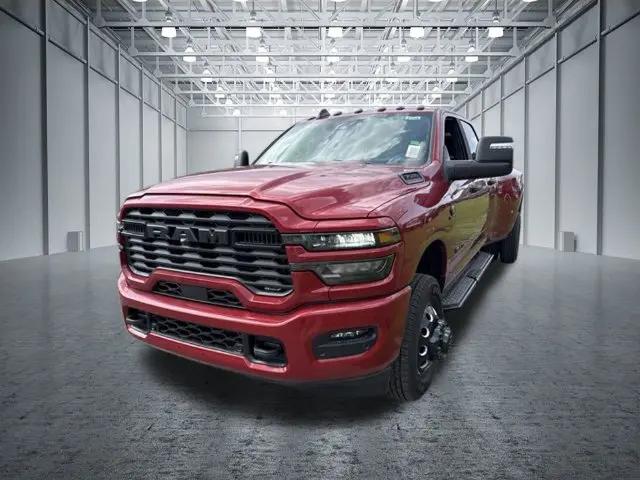 2026 Ram 3500 Big Horn