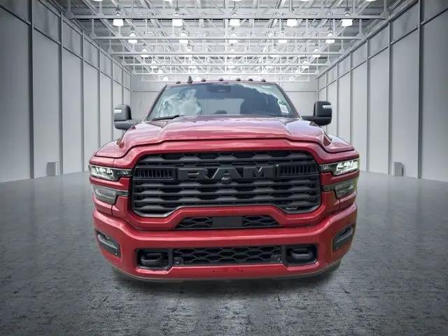 2026 Ram 3500 Big Horn