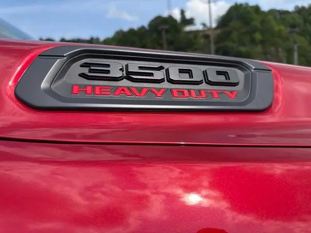 2026 Ram 3500 Big Horn