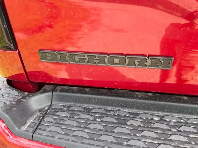 2026 Ram 3500 Big Horn
