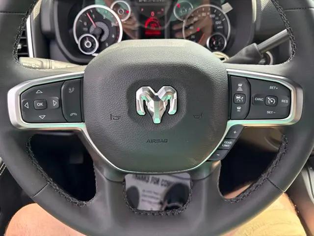 2026 Ram 3500 Big Horn