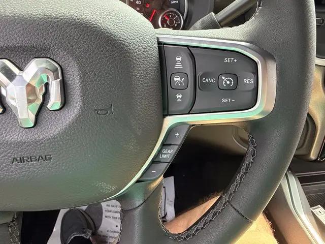 2026 Ram 3500 Big Horn