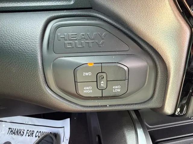 2026 Ram 3500 Big Horn