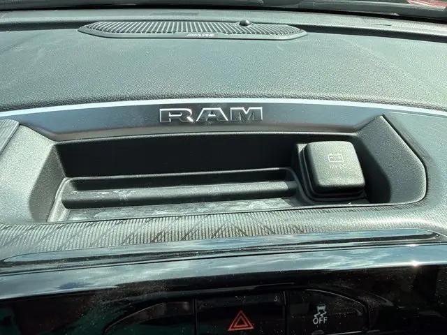 2026 Ram 3500 Big Horn