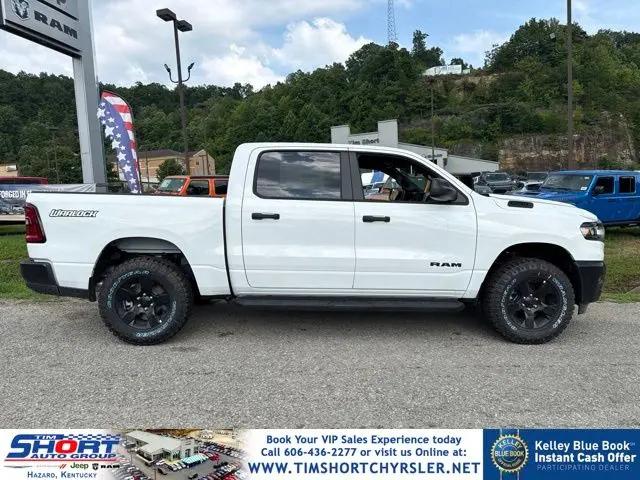 2026 Ram 1500 Warlock Crew Cab 4x4 5'7" Box for sale in Hazard, KY