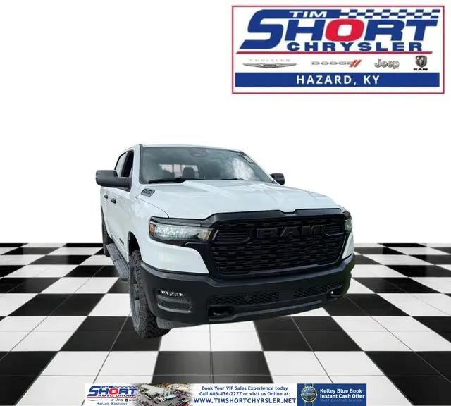2026 Ram 1500 Warlock Crew Cab 4x4 5'7" Box for sale in Hazard, KY