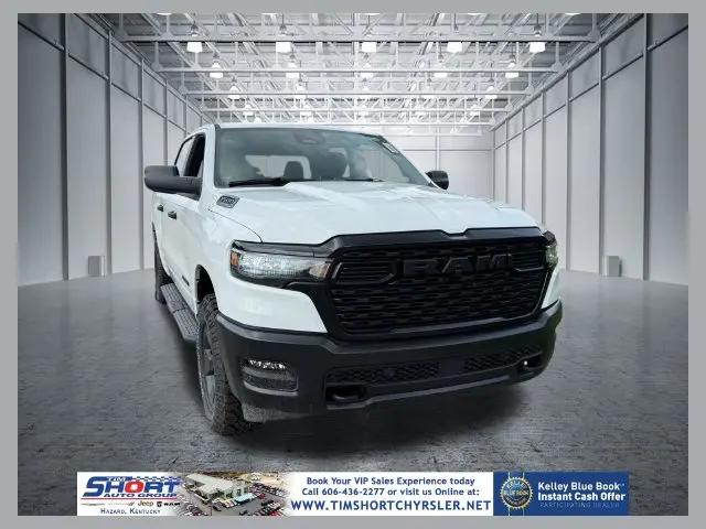 2026 Ram 1500 Warlock Crew Cab 4x4 57 Box for sale in Hazard, KY