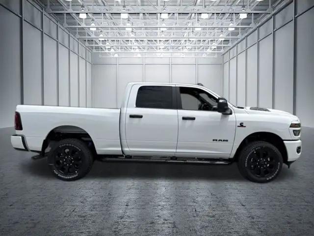 2026 Ram 2500 Big Horn Crew Cab 4x4 64 Box