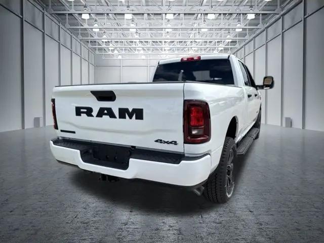 2026 Ram 2500 Big Horn Crew Cab 4x4 64 Box