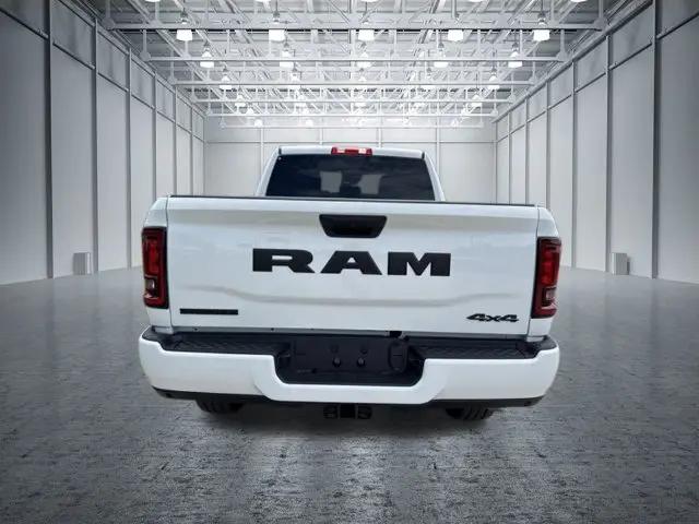 2026 Ram 2500 Big Horn Crew Cab 4x4 64 Box