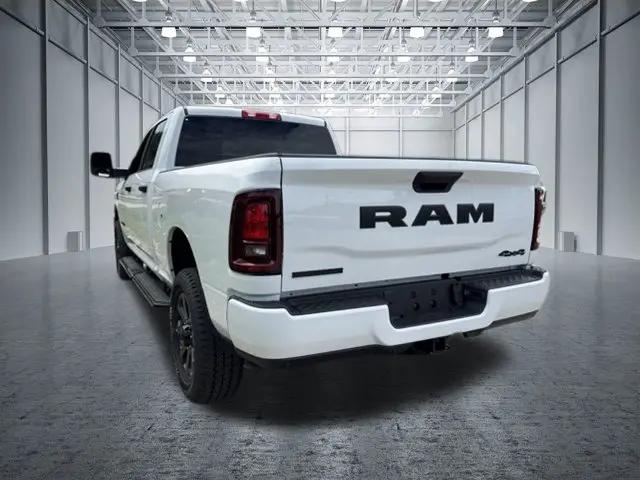 2026 Ram 2500 Big Horn Crew Cab 4x4 64 Box