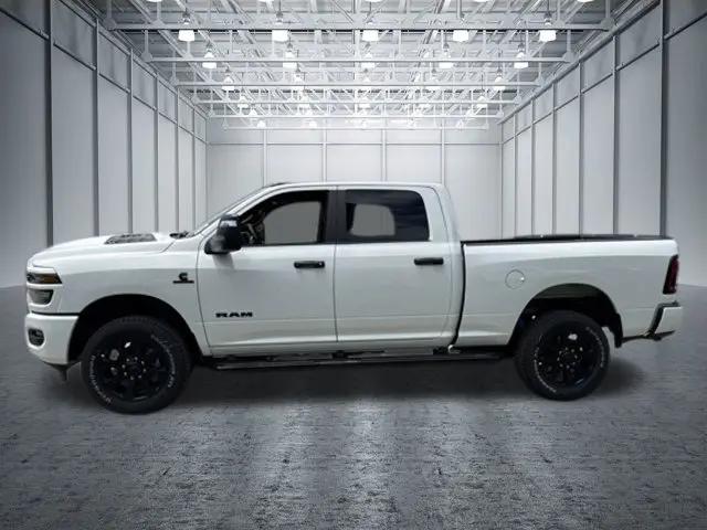 2026 Ram 2500 Big Horn Crew Cab 4x4 64 Box