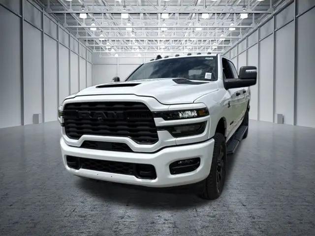 2026 Ram 2500 Big Horn Crew Cab 4x4 64 Box