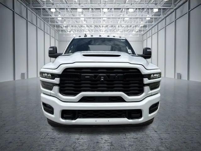 2026 Ram 2500 Big Horn Crew Cab 4x4 64 Box